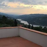 Casa Em Com Vista Para O Rio Douro 펜션