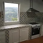 Casa Em Com Vista Para O Rio Douro 레센데