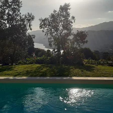 펜션 Casa Em Com Vista O Rio Douro