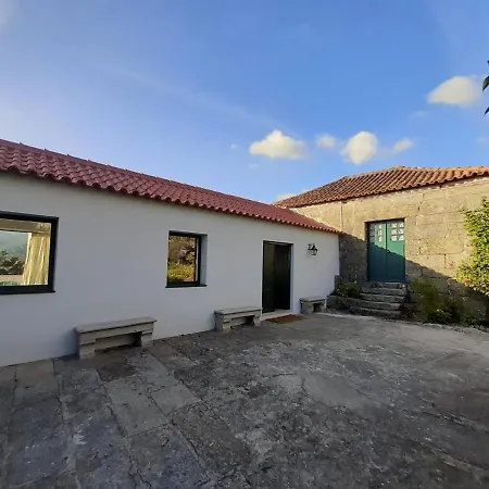 펜션 Casa Em Com Vista Para O Rio Douro