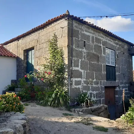 펜션 Casa Em Com Vista Para O Rio Douro 레센데