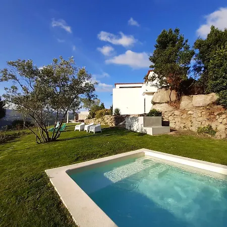 펜션 Casa Em Com Vista O Rio Douro