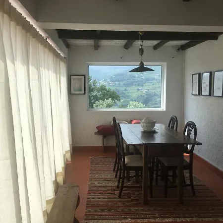 Tatil Evi Casa Em Com Vista Para O Rio Douro *