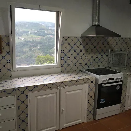 Casa Em Com Vista O Rio Douro 레센데