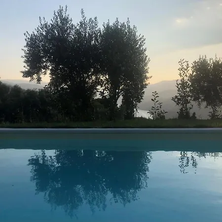 Casa Em Com Vista O Rio Douro * 레센데